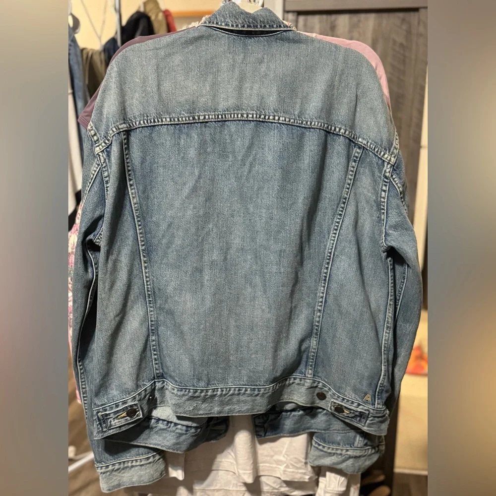 ABLE ‘The Merly Jacket’ Denim Jacket - Picture 4 of 9